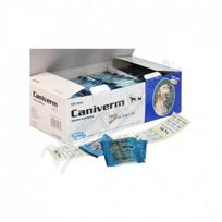 Caniverm tabletės nuo kirminų katėms ir šunims, 0,7 g, 1 tabl.