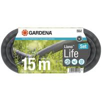 Gardena Liano Life 15 m tekstilinės žarnos rinkinys 18445-20