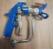 GRACO TEX PURŠKIMO PISTOLETAS HD MĖLYNAS (BLUE) 531