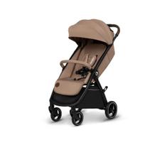 Sportinis vežimėlis Lionelo Ingrid, smėlio (Beige)