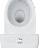 Cersanit Compact 487 Merida, pastatomas, 3/6 l, horizontalus vandens nubėgimas