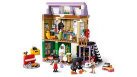 lego muzikos - LEGO Friends Muzikos prekių parduotuvė ir butas 42653 - 8 nuotrauka