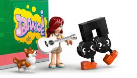 lego muzikos - LEGO Friends Muzikos prekių parduotuvė ir butas 42653 - 10 nuotrauka