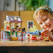 lego muzikos - LEGO Friends Muzikos prekių parduotuvė ir butas 42653 - 11 nuotrauka