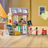 lego muzikos - LEGO Friends Muzikos prekių parduotuvė ir butas 42653 - 12 nuotrauka