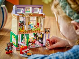lego muzikos - LEGO Friends Muzikos prekių parduotuvė ir butas 42653 - 13 nuotrauka