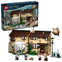 privet drive lego - LEGO Harry Potter Ligustrų gatvė: tetos Mardžės rodos 76451 - 14 nuotrauka