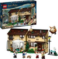 privet drive lego - LEGO Harry Potter Ligustrų gatvė: tetos Mardžės rodos 76451 - 2 nuotrauka