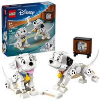 legajos - LEGO Disney „101 dalmatino“ Lucky ir Penny 43271 - 2 nuotrauka