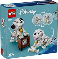 legajos - LEGO Disney „101 dalmatino“ Lucky ir Penny 43271 - 4 nuotrauka