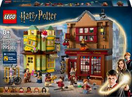 kvidicas - LEGO Harry Potter Aukščiausios rūšies kvidičo prekės“ ir ledinė 76452 - 1 nuotrauka