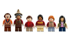 kvidicas - LEGO Harry Potter Aukščiausios rūšies kvidičo prekės“ ir ledinė 76452 - 6 nuotrauka