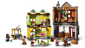 kvidicas - LEGO Harry Potter Aukščiausios rūšies kvidičo prekės“ ir ledinė 76452 - 7 nuotrauka