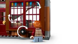 kvidicas - LEGO Harry Potter Aukščiausios rūšies kvidičo prekės“ ir ledinė 76452 - 8 nuotrauka