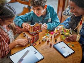 kvidicas - LEGO Harry Potter Aukščiausios rūšies kvidičo prekės“ ir ledinė 76452 - 11 nuotrauka