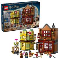 kvidicas - LEGO Harry Potter Aukščiausios rūšies kvidičo prekės“ ir ledinė 76452 - 13 nuotrauka