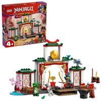 lego ninjago spinjitzu - 71831 LEGO® NINJAGO® Nindzių Spinjitzu šventykla - 2 nuotrauka
