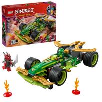 ninjago lloyd - LEGO NINJAGO Lloyd spyruoklinis lenktyninis automobilis 71828 - 2 nuotrauka