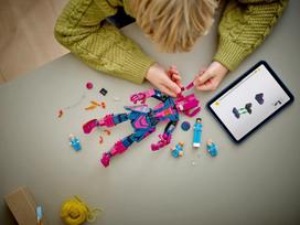 lego figureles - LEGO Marvel „Fantastiškasis ketvertas prieš Galaktą“ konstruojama figūrėlė 76316 - 13 nuotrauka