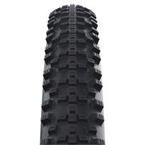 Dviračio padanga Schwalbe Smart Sam HS 476 11101150.02, guma, juoda, 28", 1.65"