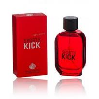 Real Time Kick Sports For Athletes 100 ml. EDT