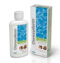  Clorexyderm Shampoo 4% priešgrybelinis šampūnas 250 ml