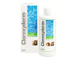 sampunai -  Clorexyderm Shampoo 4% priešgrybelinis šampūnas 250 ml - 2 nuotrauka