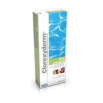 sampunai -  Clorexyderm Shampoo 4% priešgrybelinis šampūnas 250 ml - 3 nuotrauka