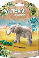 playmobil - Playmobil Wiltopia Young Elephant 71049 - 1 nuotrauka