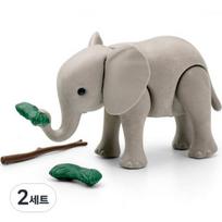 playmobil - Playmobil Wiltopia Young Elephant 71049 - 2 nuotrauka