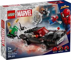lego venom - LEGO Marvel Spider-Man vs. Venom Muscle Car 76309 - 3 nuotrauka