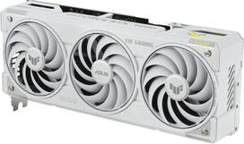 Pirkti Asus GeForce RTX 5070 Ti TUF Gaming Baltas (White) OC 16GB GDDR7 - Photo 2