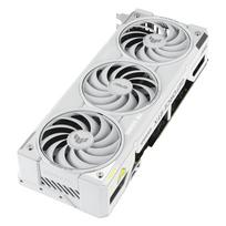 Pirkti Asus GeForce RTX 5070 Ti TUF Gaming Baltas (White) OC 16GB GDDR7 - Photo 3