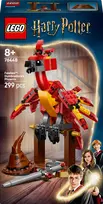 LEGO Harry Potter Fawkes: Dumbledore's Phoenix 76448