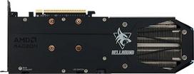 powercolor rx 9060 xt - PowerColor Radeon RX 9060 XT 8GB OC - 4 nuotrauka