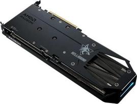 powercolor rx 9060 xt - PowerColor Radeon RX 9060 XT 8GB OC - 5 nuotrauka