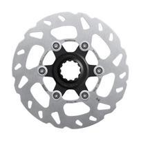 rt86 shimano - Shimano SLX SM-RT70 160mm Center Lock Silver - 1 nuotrauka