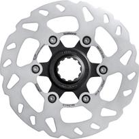 rt86 shimano - Shimano SLX SM-RT70 160mm Center Lock Silver - 2 nuotrauka