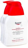 eucerin - Eucerin Intymios higienos prausiklis Intim Protect, 500 ml, 2 vnt. - 1 nuotrauka