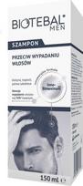 biotebal plaukams - Biotebal šampūnas vyrams nuo plaukų slinkimo 150 ml - 1 nuotrauka