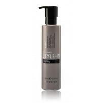 stylosa - Inebrya Style-In Roll Up Curl Defining Cream - Kremas banguotiems ir garbanotiems plaukams, 200 ml. - 2 nuotrauka