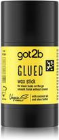 got2b glued - GOT2B Glued Wax Stick plaukų formavimo vaško lazdelė 50 g - 1 nuotrauka