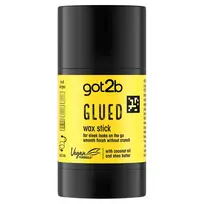 got2b glued - GOT2B Glued Wax Stick plaukų formavimo vaško lazdelė 50 g - 2 nuotrauka