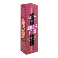 NYX Professional Makeup Wonder Stick Skaistalai 04 Deep Magenta ir Ginger 8 g