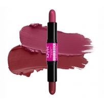 nyx wonder stick - NYX Professional Makeup Wonder Stick Skaistalai 04 Deep Magenta ir Ginger 8 g - 2 nuotrauka