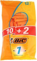 bic 1 sensitive - Skustuvas Bic Sensitive 1, 12 vnt. - 2 nuotrauka