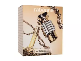 paco fame - Paco Rabanne Fame EDP rinkinys moterims (80ml + 20ml) - 2 nuotrauka