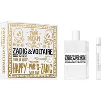 zadig voltaire this is her - Zadig & Voltaire This Is Her! Dovanų rinkinys (EDP 100 ml + EDP 10 ml) - 2 nuotrauka