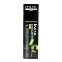 plauku dazai inoa 7.0 - L'Oreal Professionnel Inoa ilgalaikiai plaukų dažai be amoniako 60 ml - 7.31 Šviesiai Ruda (Light Brown) - 2 nuotrauka