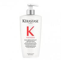 kerastase 500ml - Kerastase Premiere Bain Decalcifiant Reparateur atkuriantis šampūnas pažeistiems plaukams 500 ml - 1 nuotrauka